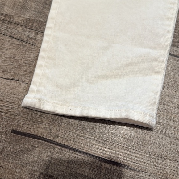 NWT!! Madewell - The Perfect Vintage Jean - White - Size W24 - Picture 8 of 10